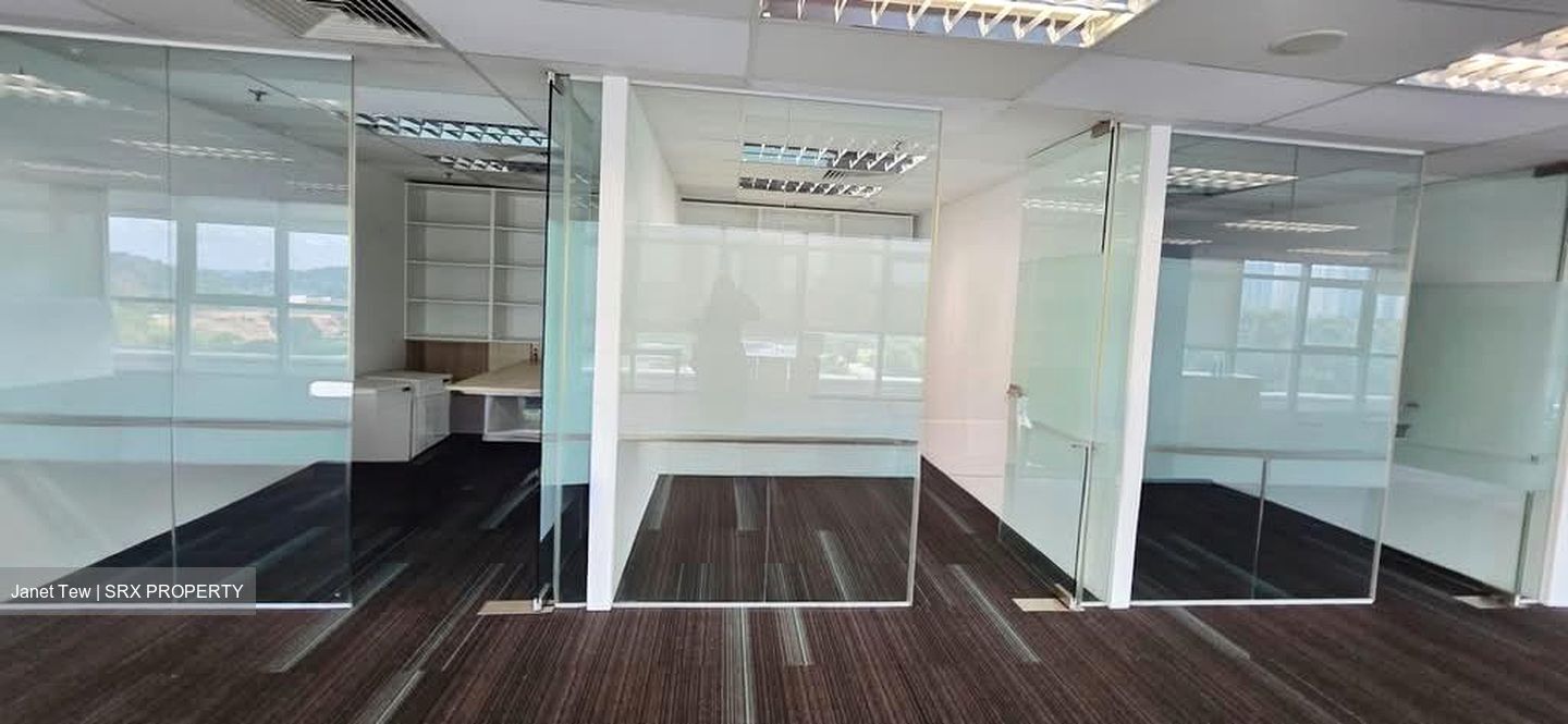 Fragrance Empire Building (D5), Office #557753241